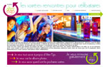 Alter Ego Soir�es, les soir�es rencontres pour c�libataires
