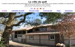 La Villa du Golf, location saisonni�re, piscine, Landes